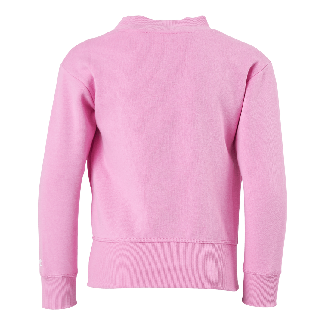 Crewneck Sweatshirt Fuchsia Pink