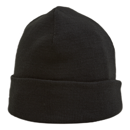 Beanie Cap Black Beauty