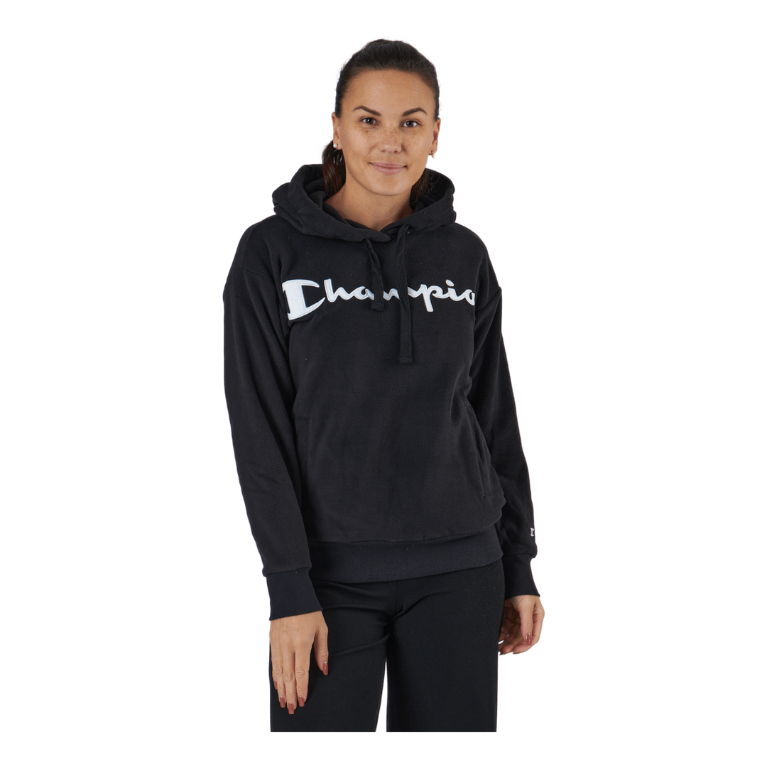 Champion womens 2025 black hoodie