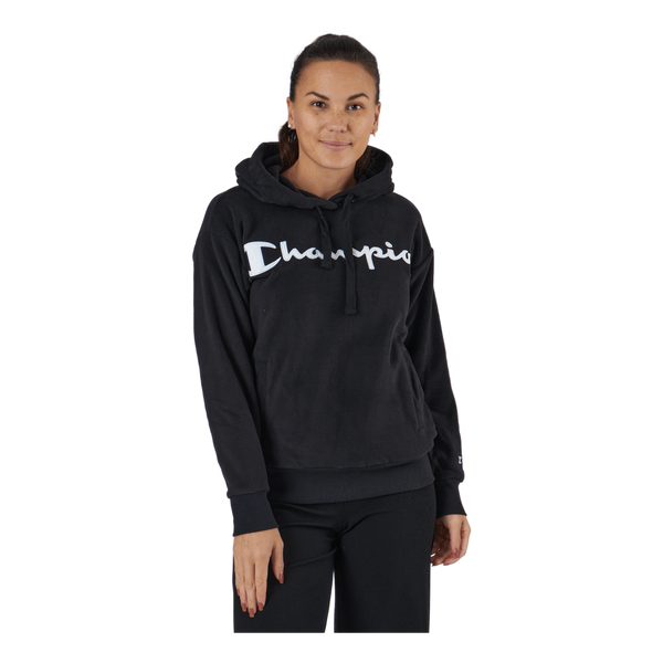 Champion Hooded Sweatshirt Black Beauty Sportamore