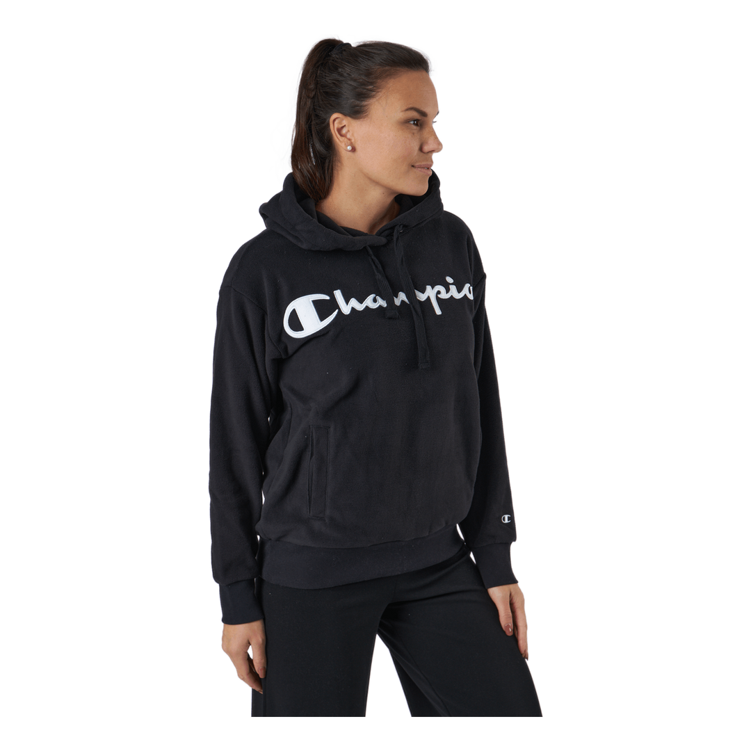 Hooded Sweatshirt Black Beauty