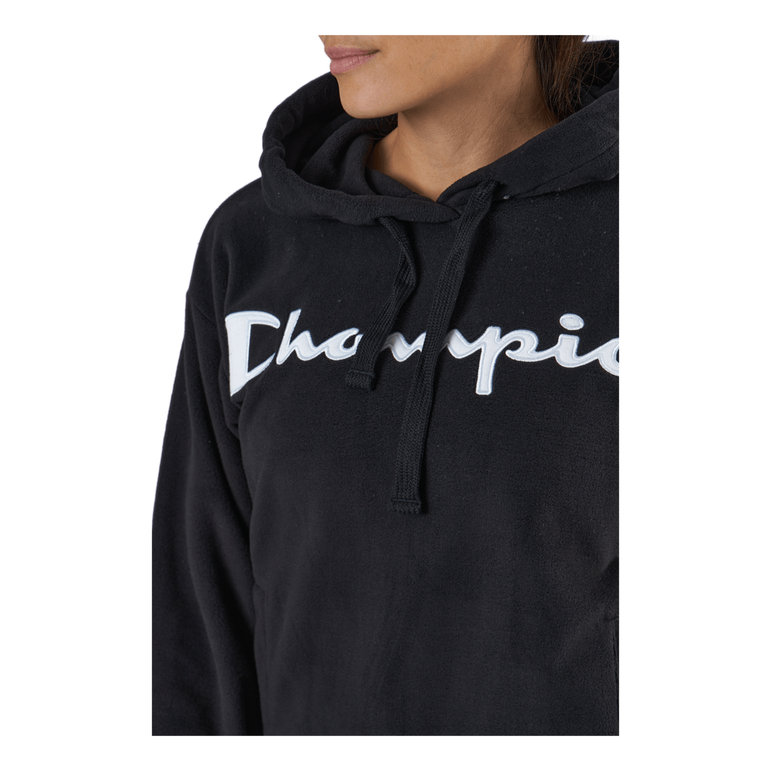 Champion Hooded Sweatshirt Black Beauty Sportamore