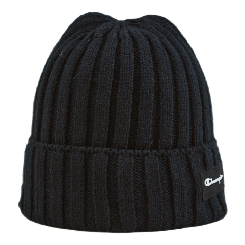 Beanie Cap Black Beauty