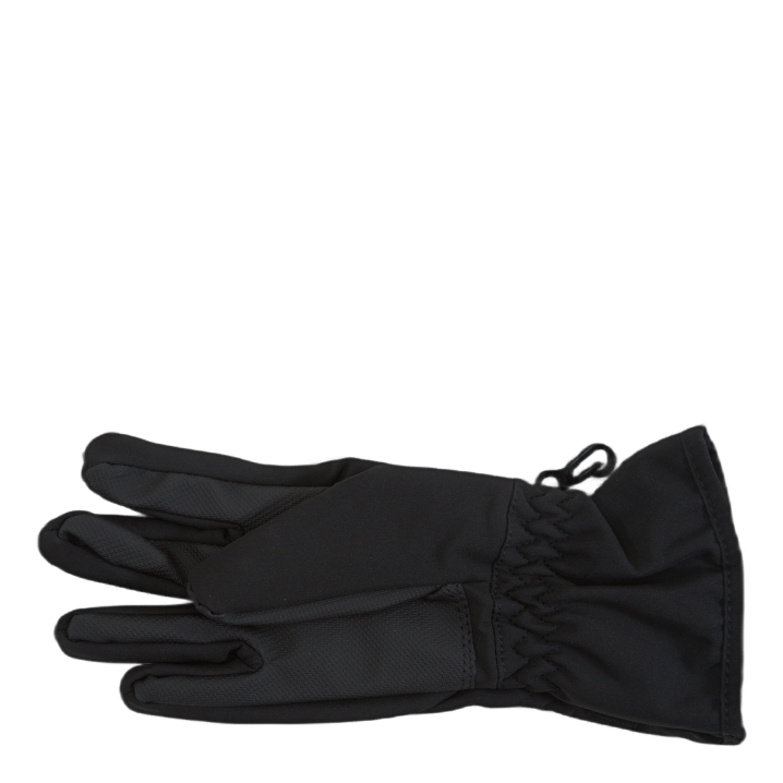 Nknalfa Glove 5fo Black