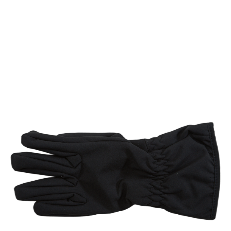 Nknalfa Glove 5fo Black