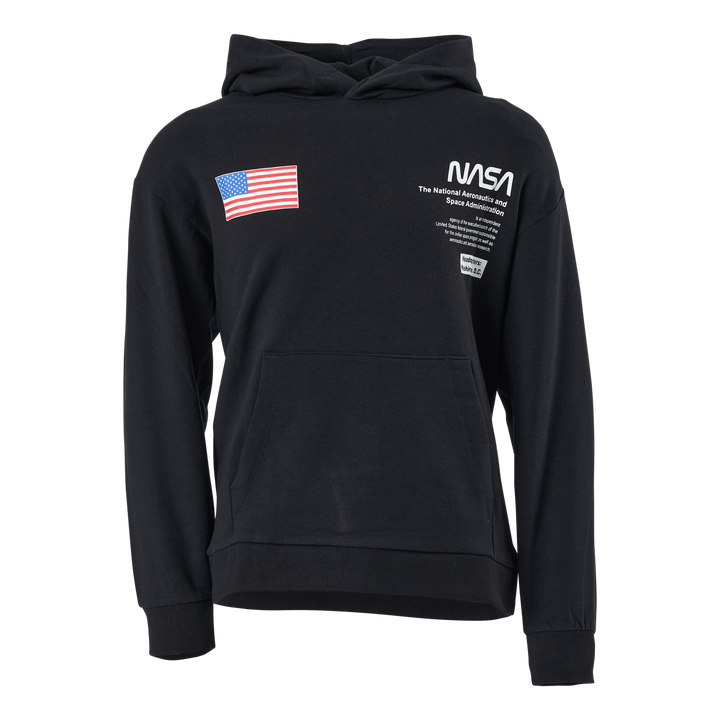 Nkmnasa Allen Ls Sweat Bru Nas Black