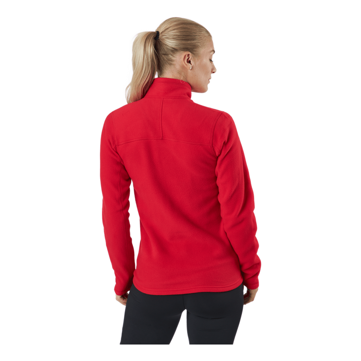 Buteo Mid Jacket Scarlet Red