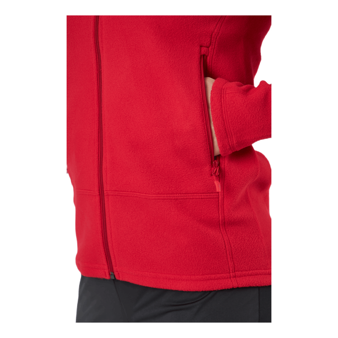 Buteo Mid Jacket Scarlet Red