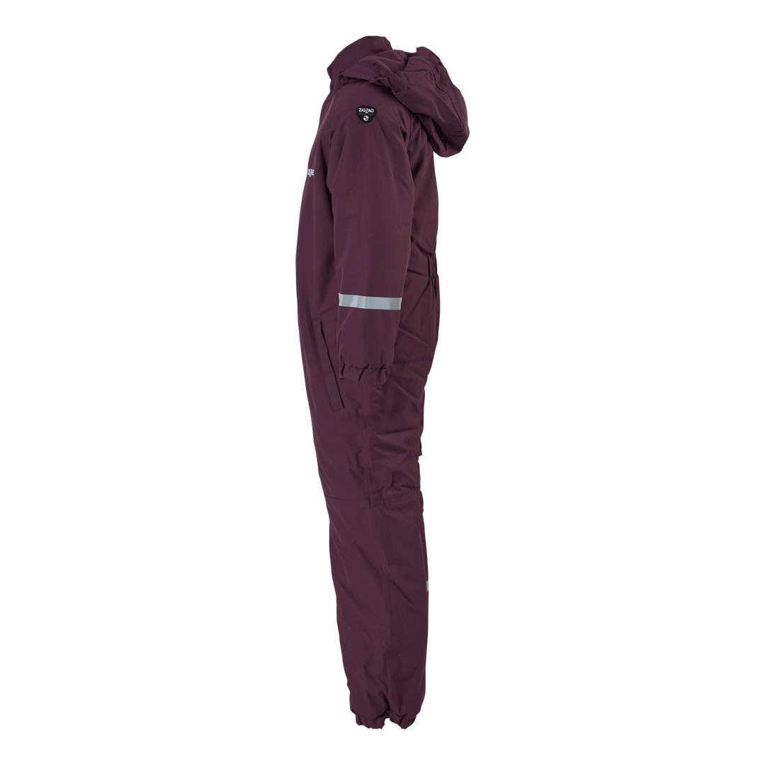 Vally Coverall W-pro 10000 Prune Purple