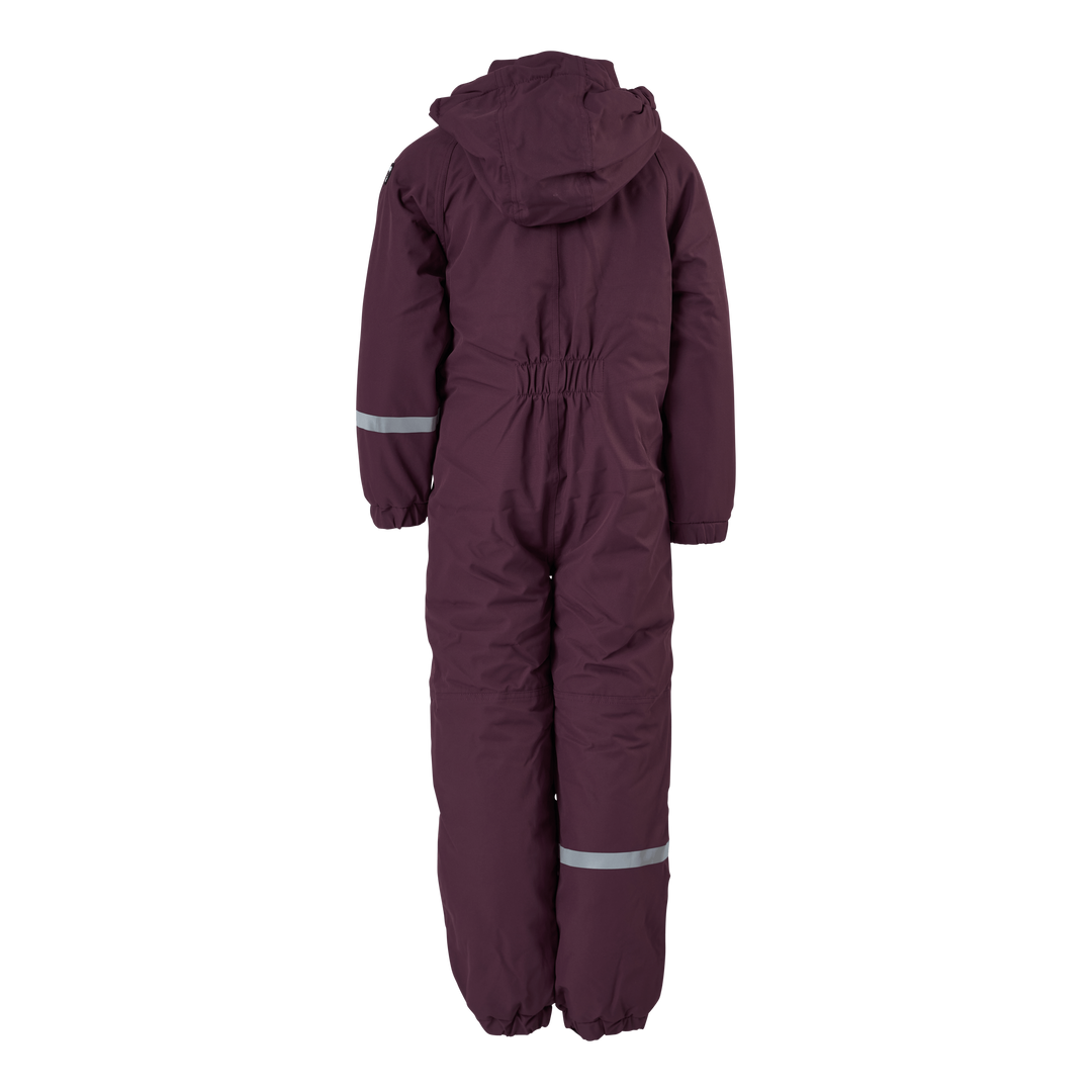 Vally Coverall W-pro 10000 Prune Purple