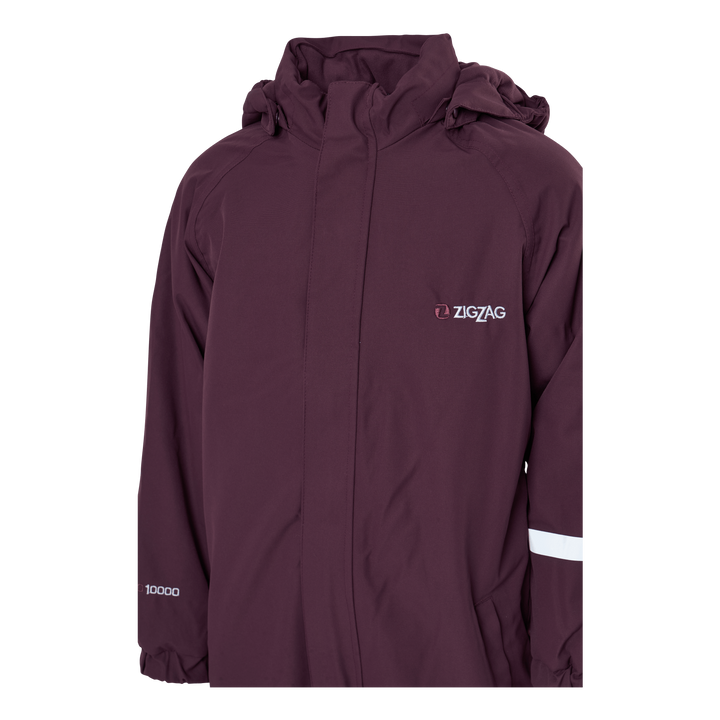 Vally Coverall W-pro 10000 Prune Purple