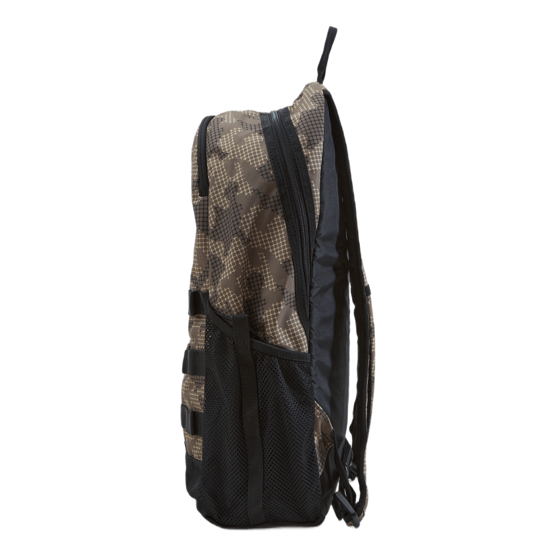 Puma Style Backpack Shitake-camo Aop