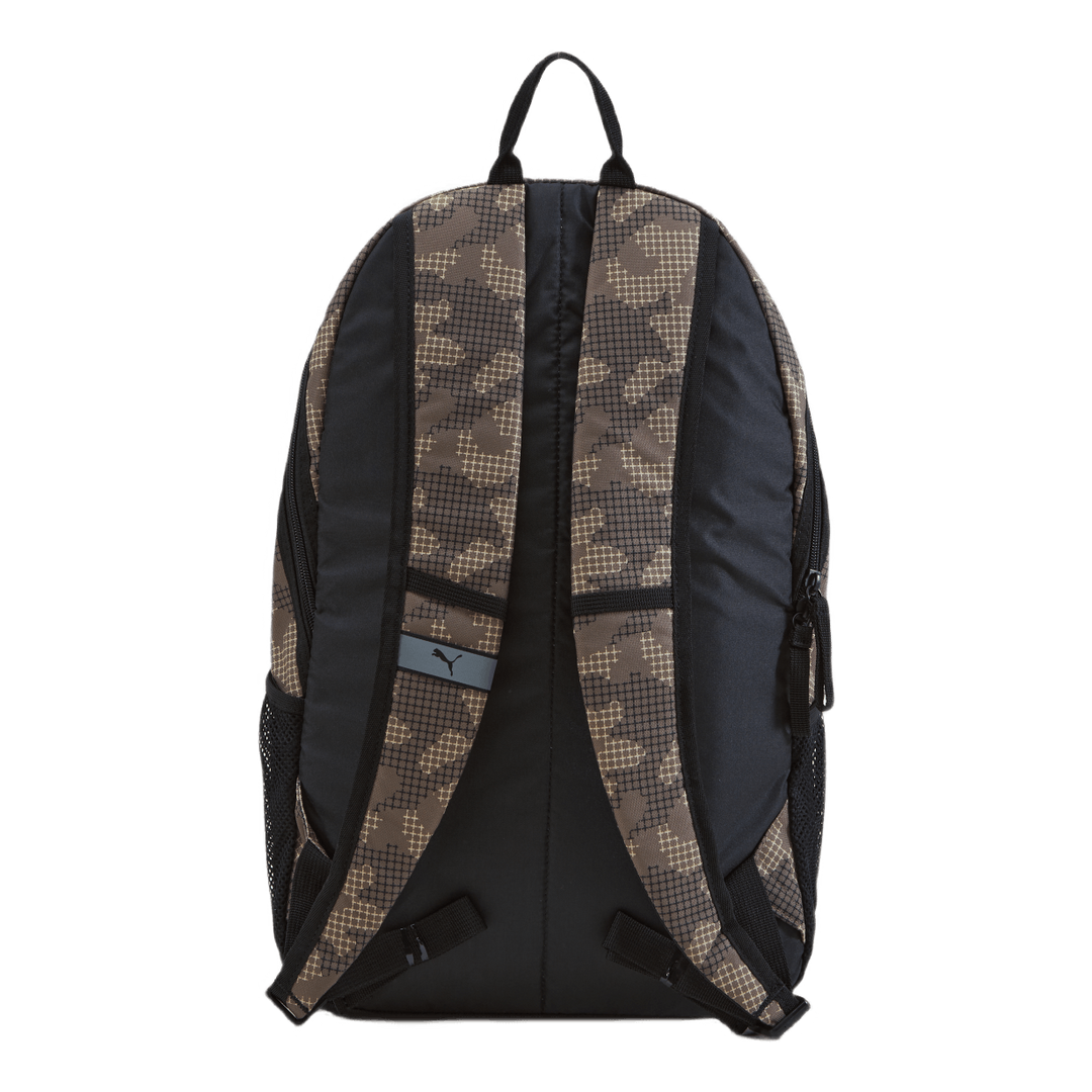 Puma Style Backpack Shitake-camo Aop