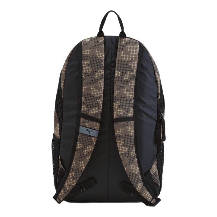 Puma Style Backpack Shitake-camo Aop