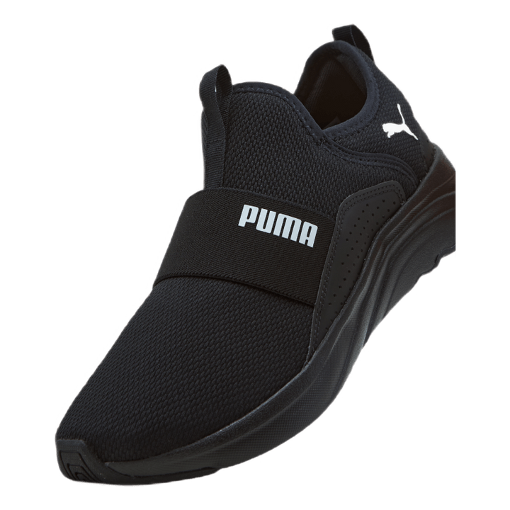 Softride Sophia Slip-on Wn's Puma Black-puma White