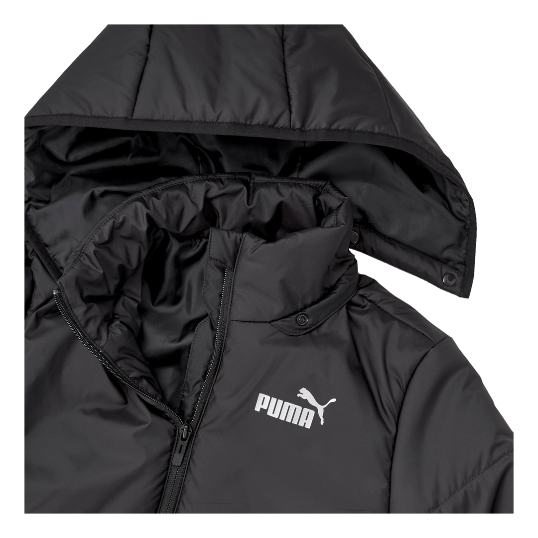 Cb Padded Jacket B Puma Black