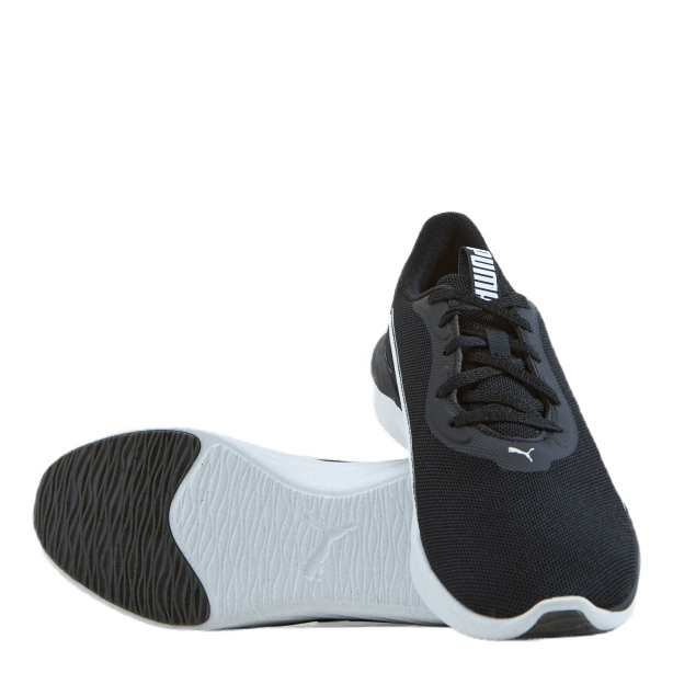 Puma soft foam clearance black shoes
