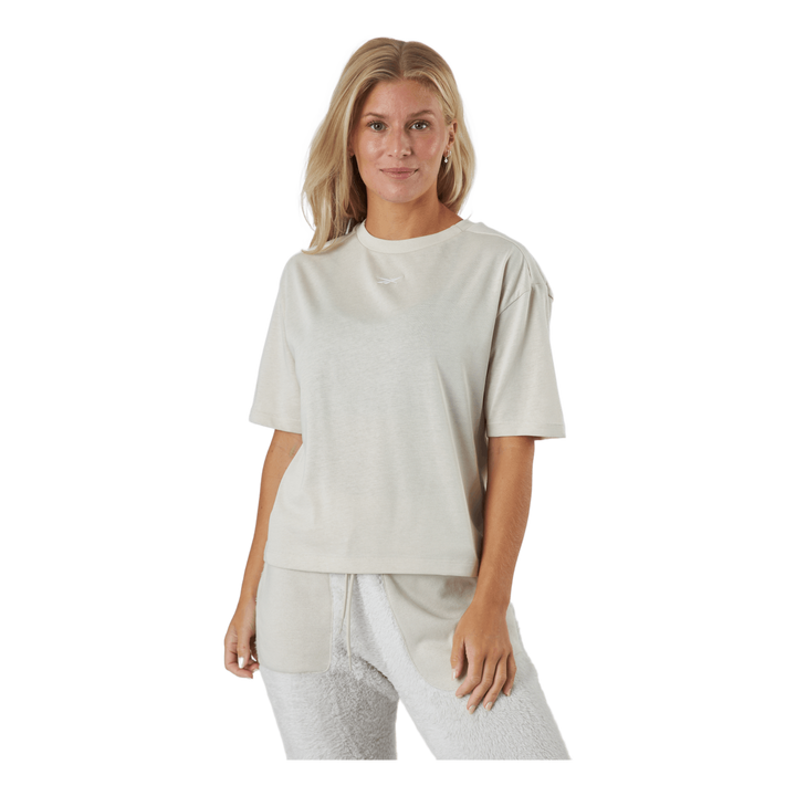 Myt Cozy Pack Tee Stucco