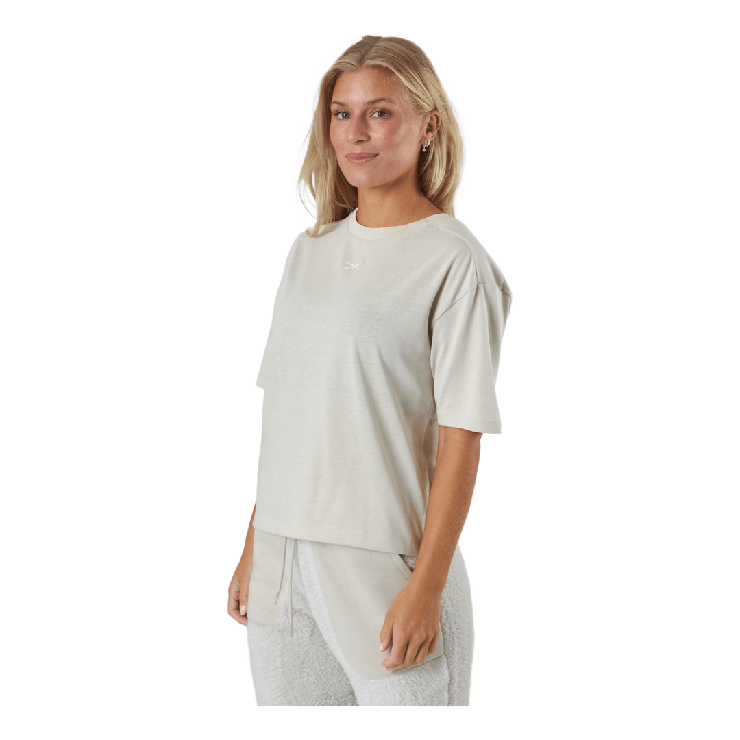 Myt Cozy Pack Tee Stucco