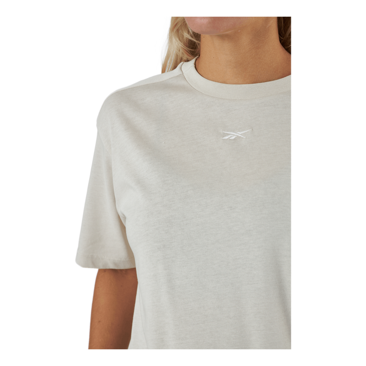 Myt Cozy Pack Tee Stucco