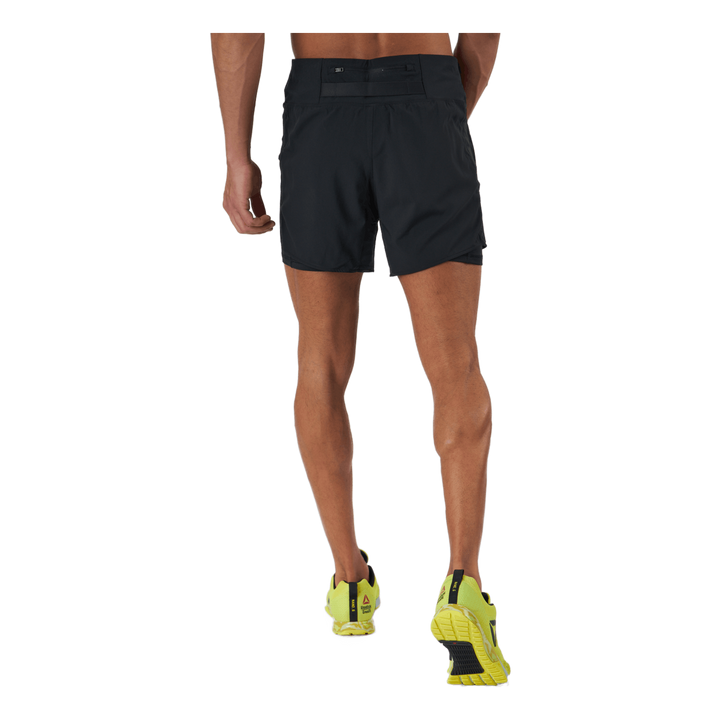 Tsr Epic 2-in-1 Short Black