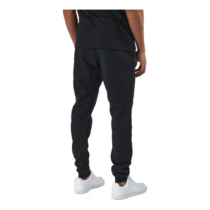 Ri Fleece Jogger Black