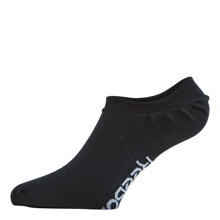 Te Invisible Sock 3p Black