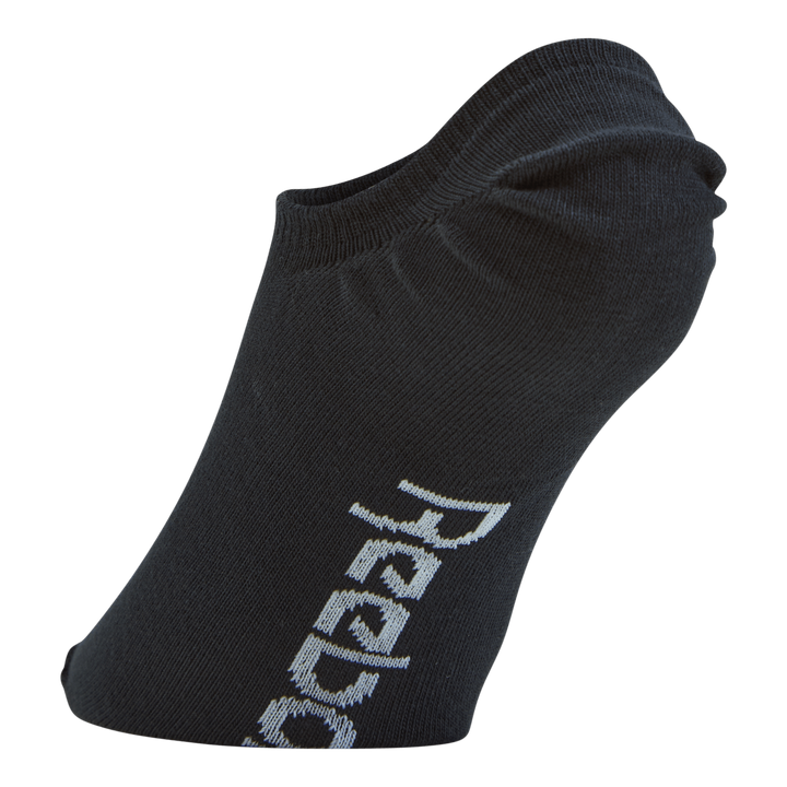 Te Invisible Sock 3p Black