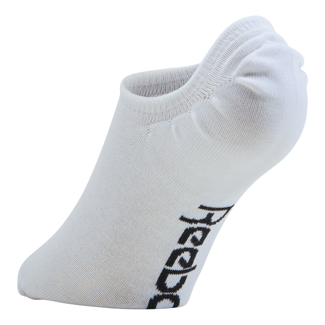 Te Invisible Sock 3p White