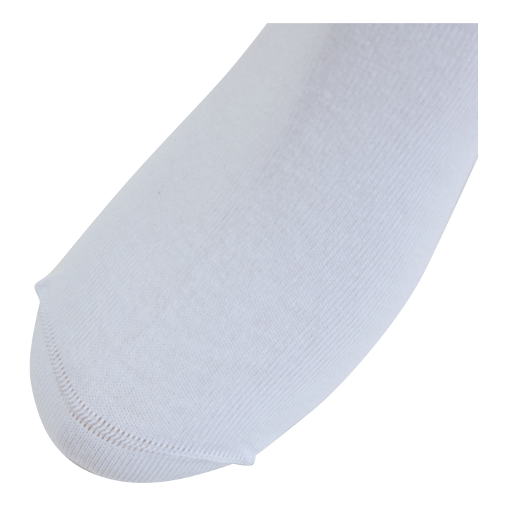 Te Invisible Sock 3p White