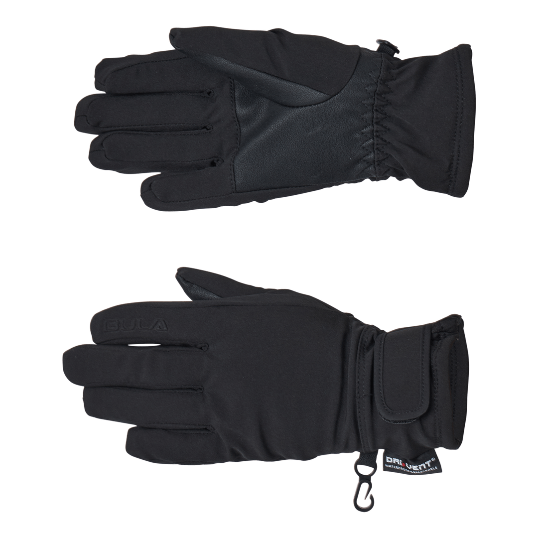 Jr Classic Gloves, Web Black Sportamore.com