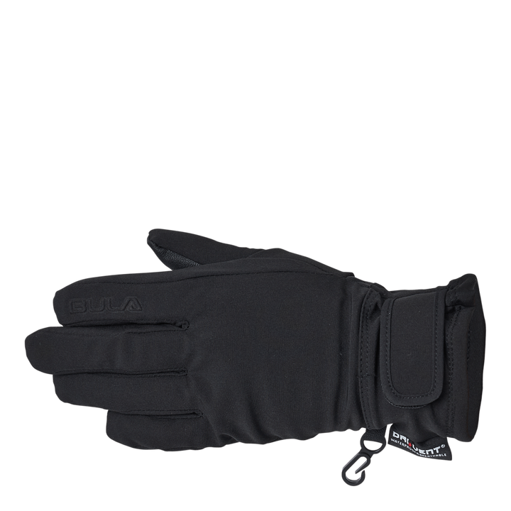 Jr Classic Gloves, Web Black