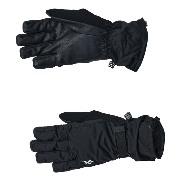 Whiteout Gloves, Web Black