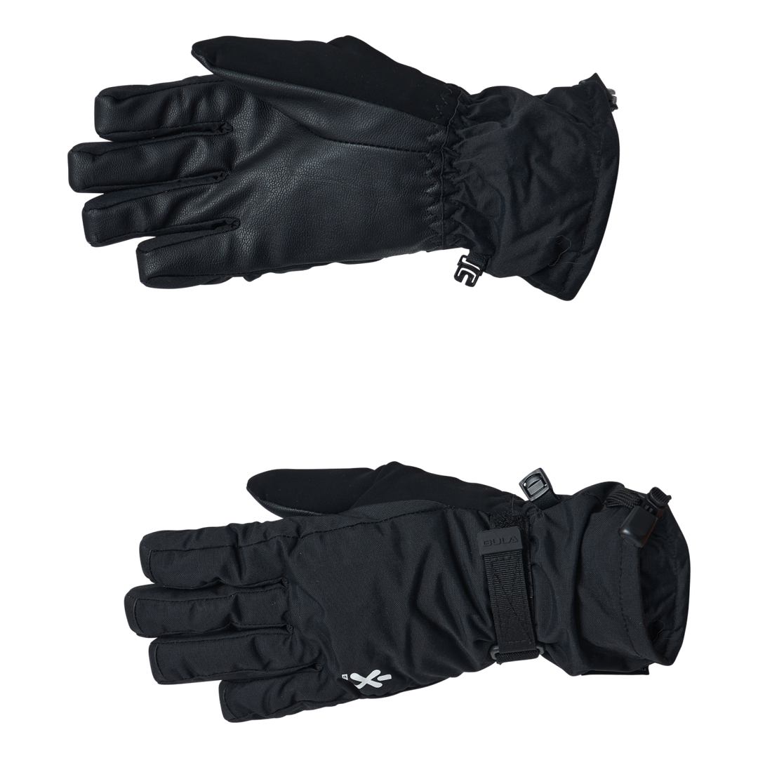 Whiteout Gloves, Web Black Sportamore.com