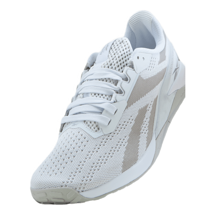 Reebok Nano X1 Ftwwht/ftwwht/pugry3