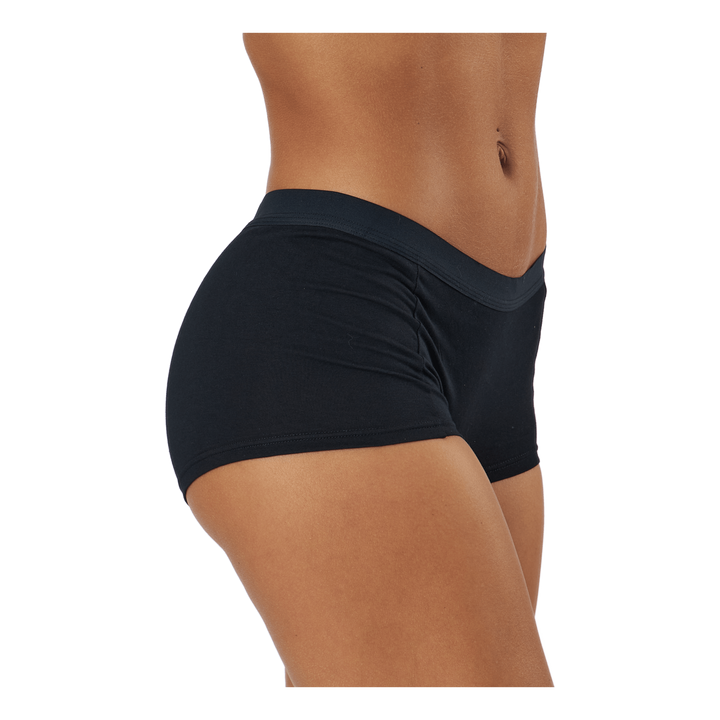 Core Minishorts 3p Multipack 1