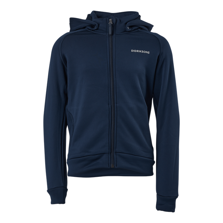 Corin Kids Fullzip 4 Navy