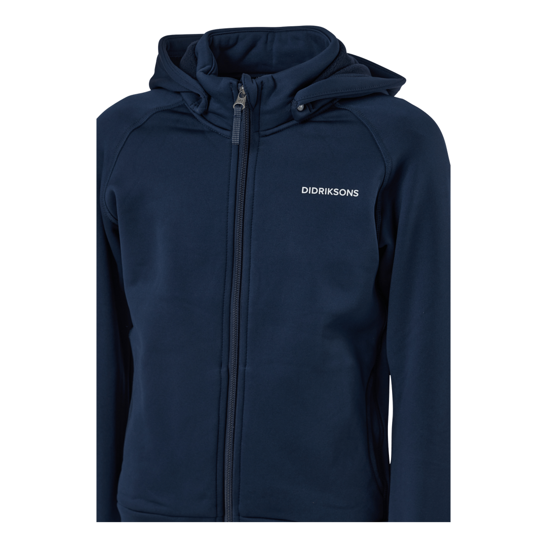 Corin Kids Fullzip 4 Navy