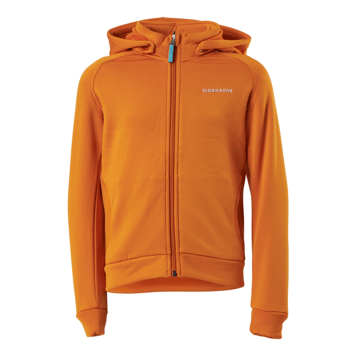 Corin Kids Fullzip 4 Burnt Glow