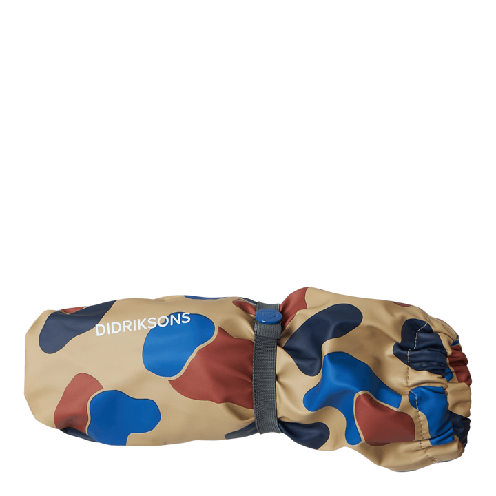 Pileglove Pr Kids 5 Beige Blob Camo