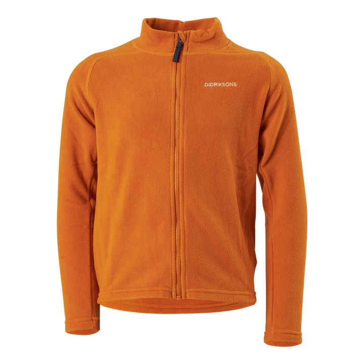 Monte Kids Fullzip 6 Burnt Glow