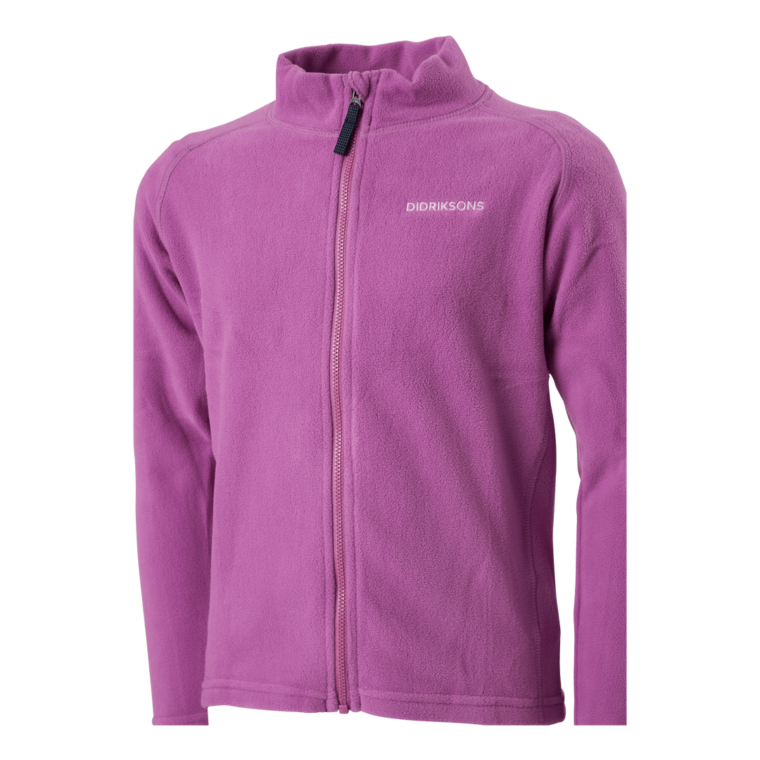 Monte Kids Fullzip 6 Radiant Purple