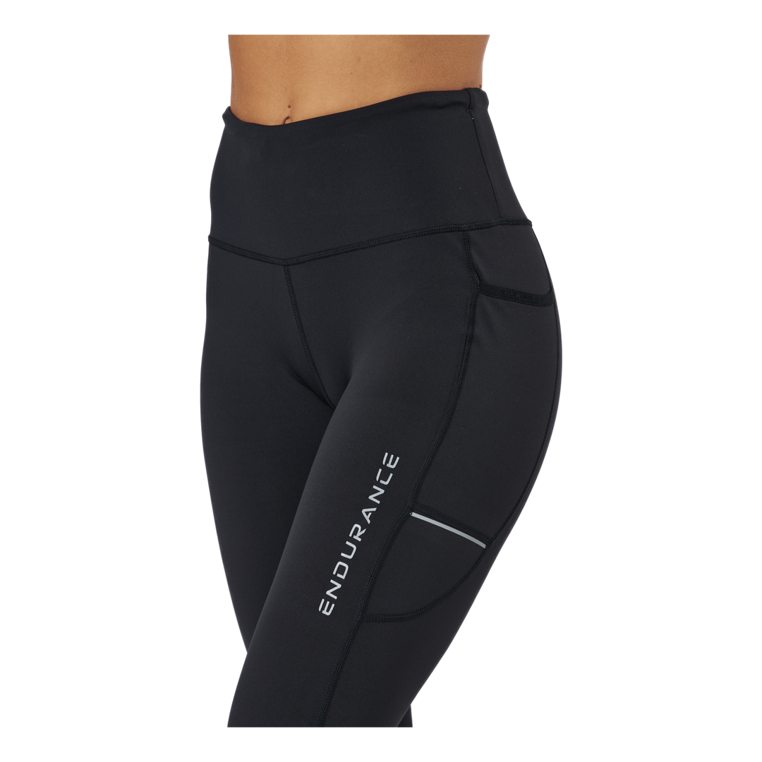 Energy W Winter Tights Black