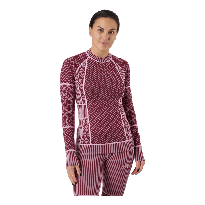 Smekker Long Sleeve Fancy