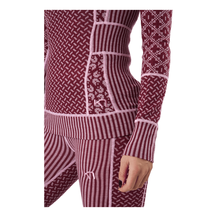 Smekker Long Sleeve Fancy