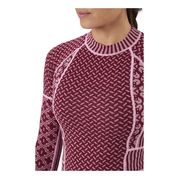 Smekker Long Sleeve Fancy