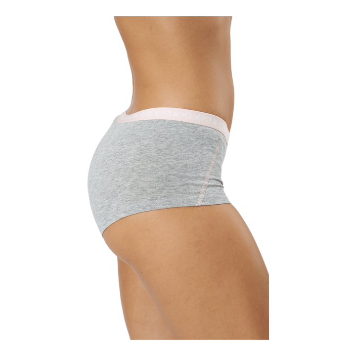 Attraktiv Hipster 2pk W Black