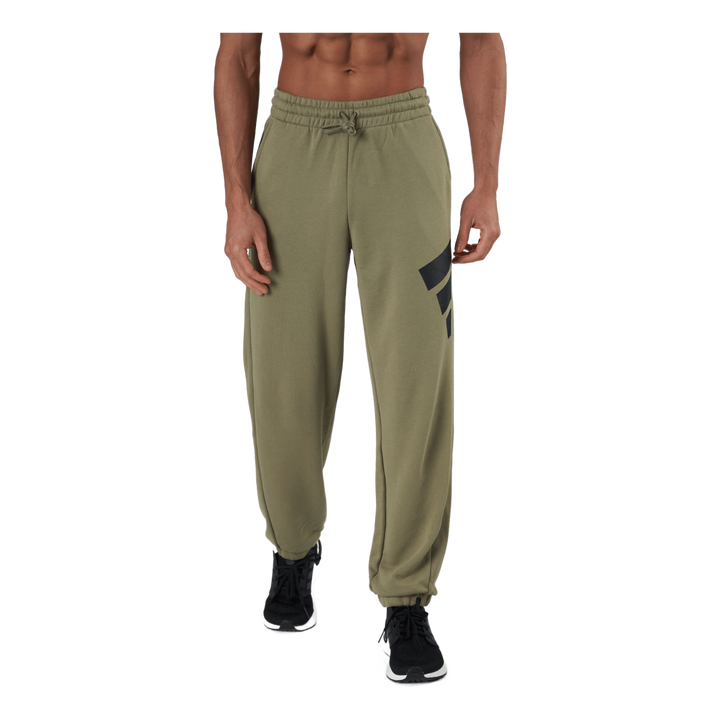 Sportswear Future Icons Three Bar Pant Orbit Green