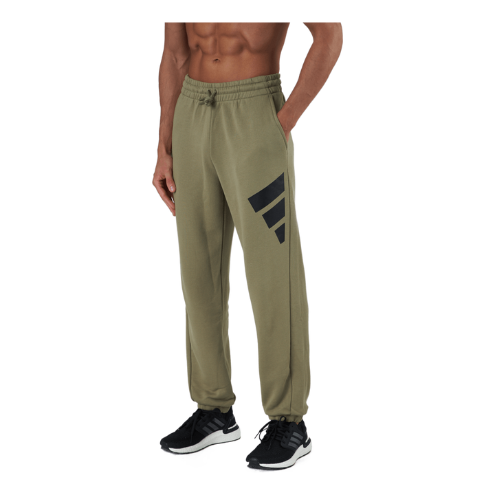 Sportswear Future Icons Three Bar Pant Orbit Green