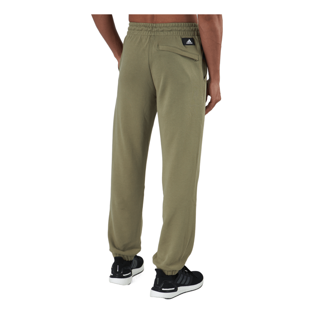 Sportswear Future Icons Three Bar Pant Orbit Green